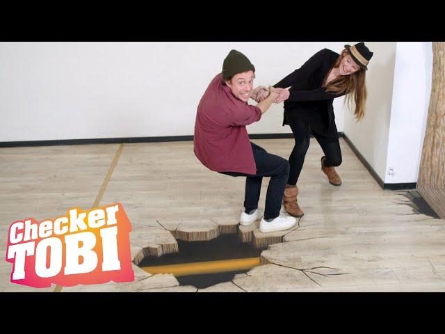 Der Trick- und Schummel-Check | Reportage für Kinder | Checker Tobi