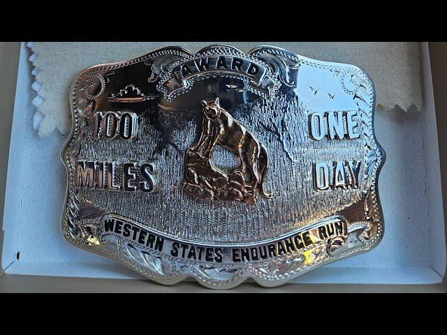 2024 Western States 100