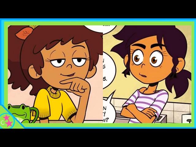 Playing Hide And Seek With Molly | The Owl House/TGAMM/Amphibia Comic Dub