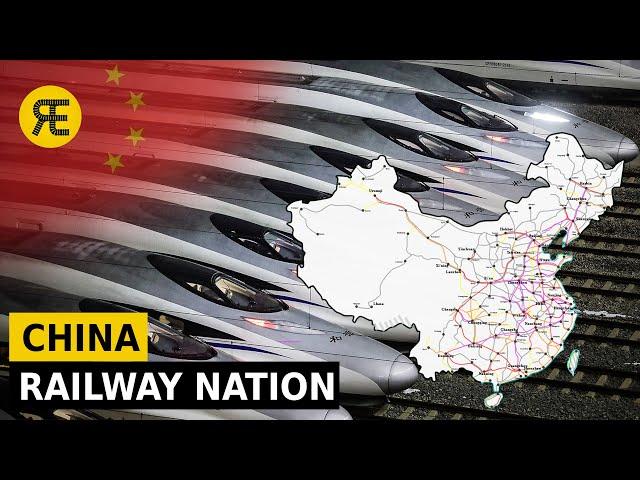 Chinese Railways - Learn EVERYTHING About Them!