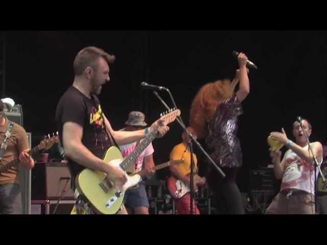 Leningrad Live @ Sziget 2012 [Full Concert]