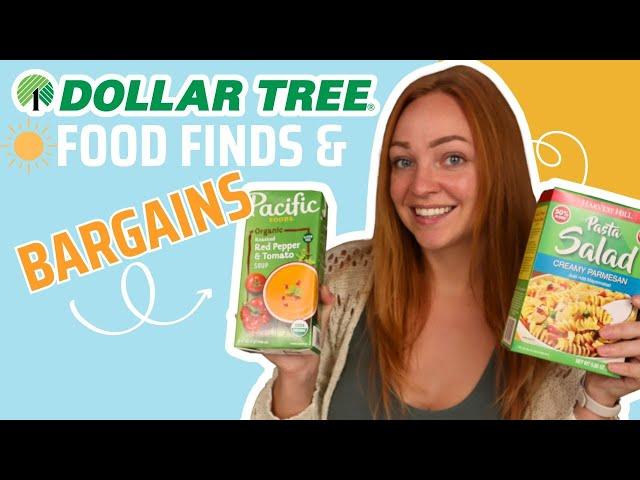 Trying New Dollar Tree Foods! (With Walmart Price Comparison!)