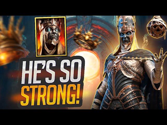 KING NARSES IS HERE! NEW COUPLE TO LOOK OUT FOR! (TEST SERVER) | RAID SHADOW LEGENDS