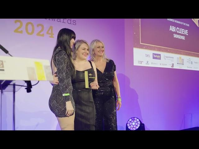 SME National Business Awards 2024 - Business Woman OTY