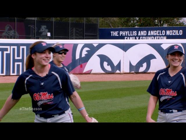 The Season: Ole Miss Softball - Kylan Becker Mic'd Up (2019)