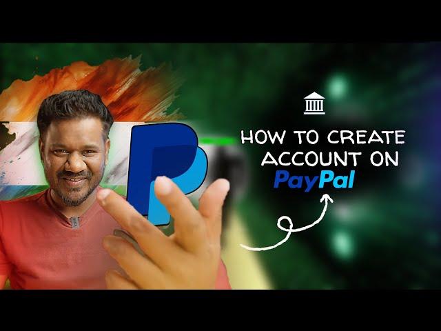 How to make PayPal account for International Payments | India #Dieselhead