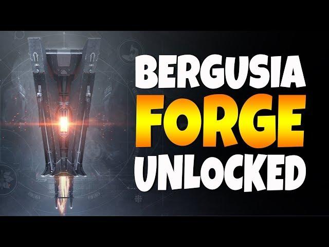 Destiny 2 | Bergusia Forge Unlocked!