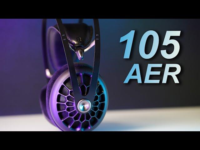 Meze 105 AER Headphone Review - High End Experience with Mid-Level Price