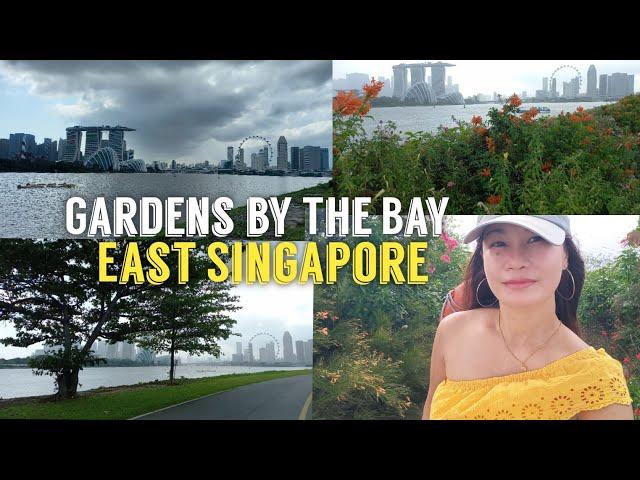 Exploring: Gardens By The Bay East Singapore || Jovelyn Mirambel