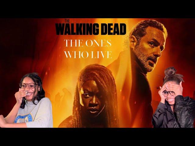 The Walking Dead: The Ones Who Live 1x02 Reaction | “Gone”