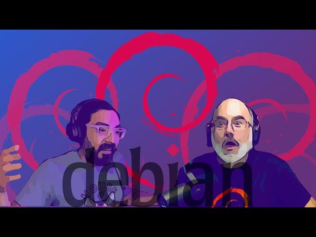 The History of Debian