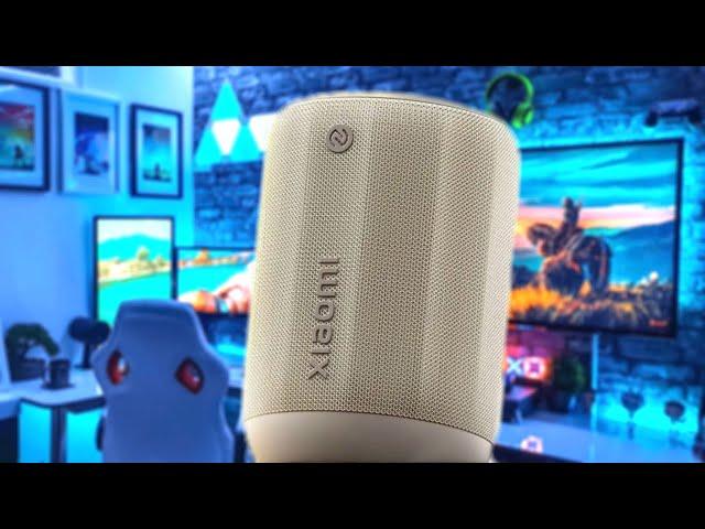 Xiaomi Bluetooth Speaker Mini | 6W and 360° Sound, RGB lights Speaker!