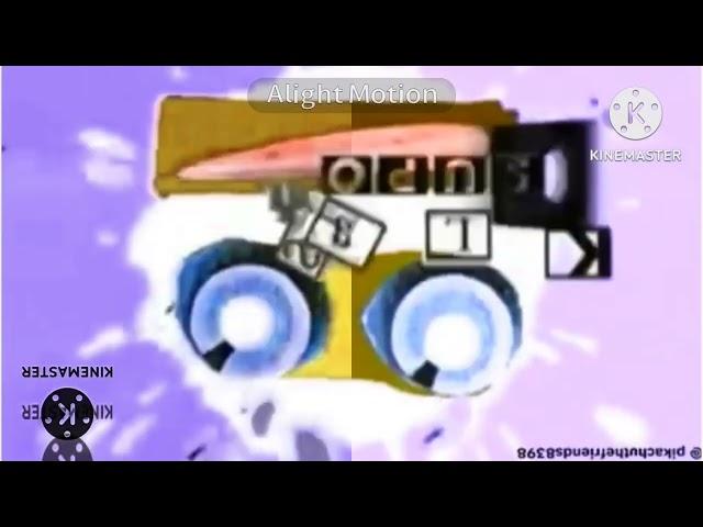 Preview 2 Klasky Csupo Robot Logo HD In G Major 1 Split Freshing Equalizer