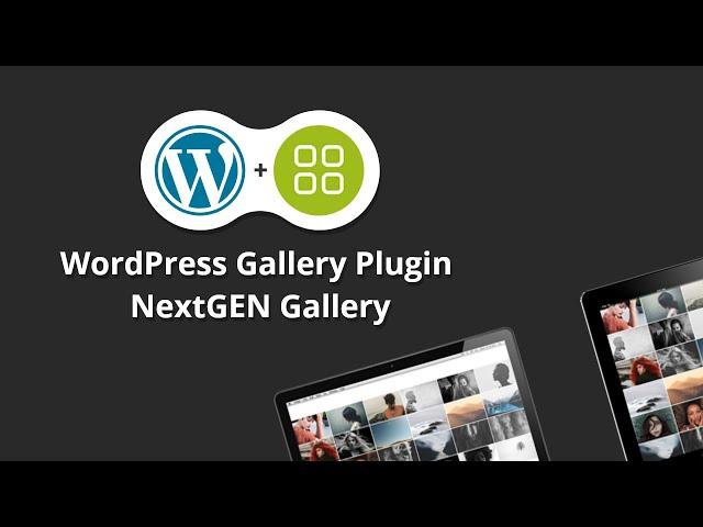 WordPress gallery Plugin Integration- NextGen gallery Plugin Explained