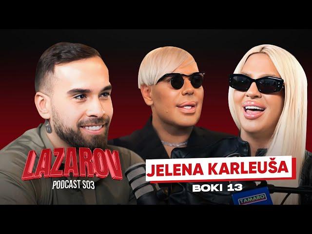 BRUTALNO SO JELENA KARLEUSA, SE RASPLAKA VO ZIVO!