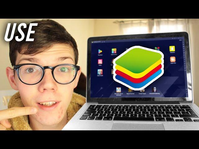 How To Use BlueStacks On PC & Laptop - BlueStacks Tutorial