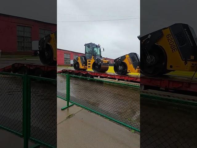 Каток LiuGong 6208