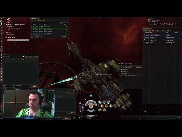 Eve Online - Porpoise vs Plagioclase in Highsec