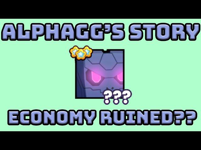 AlphaGG Did What?? NEW INFO ABOUT HUGE "EXPLOIT" IN PET SIMULATOR 99