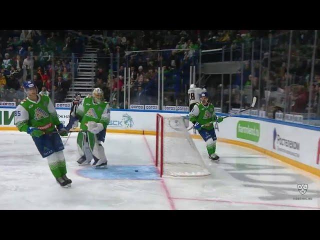 2023 Gagarin Cup I Salavat Yulaev vs. Admiral  I Highlights KHL I Game 5 I