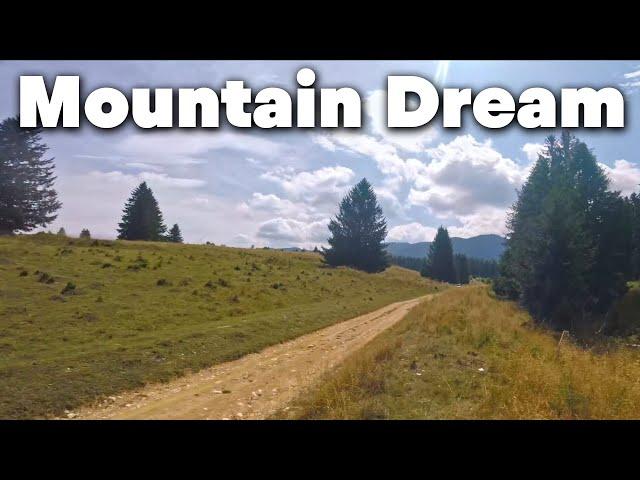 A Mountain Dream | FPV FREESTYLE