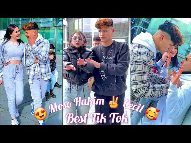 Moso Hakim & Cecil Tik Tok 2021 / ( Best Tik Tok )._.