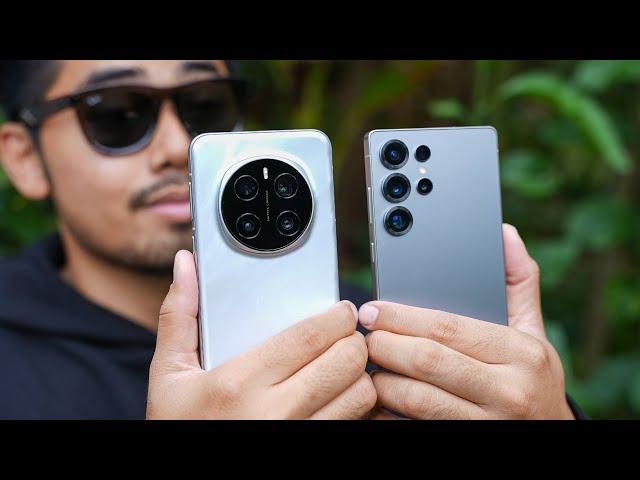 HONOR Dah Cucuk Rapat Samsung! – Magic7 Pro vs Galaxy S25 Ultra 