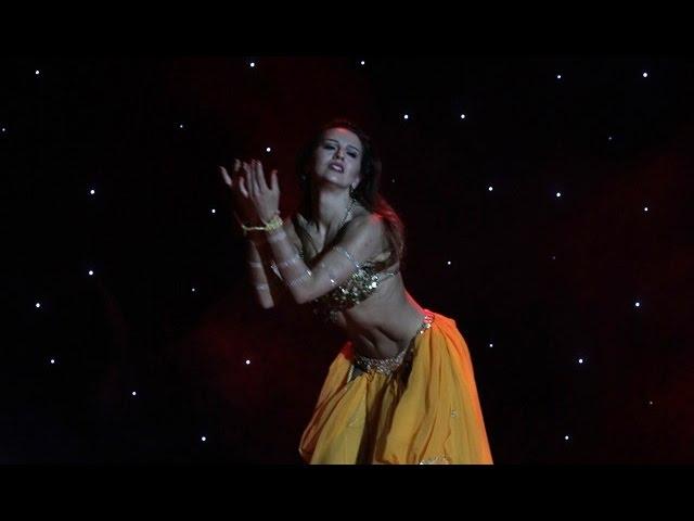 Gorgeous Bellydancer -Tatiana Kuharskaya 2015