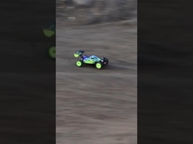 You Won't Believe The SPEED Of This Kyosho Mini Buggy