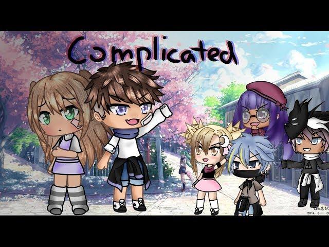 Complicated - Olivia O'Brien | GLMV | Gacha Corgi