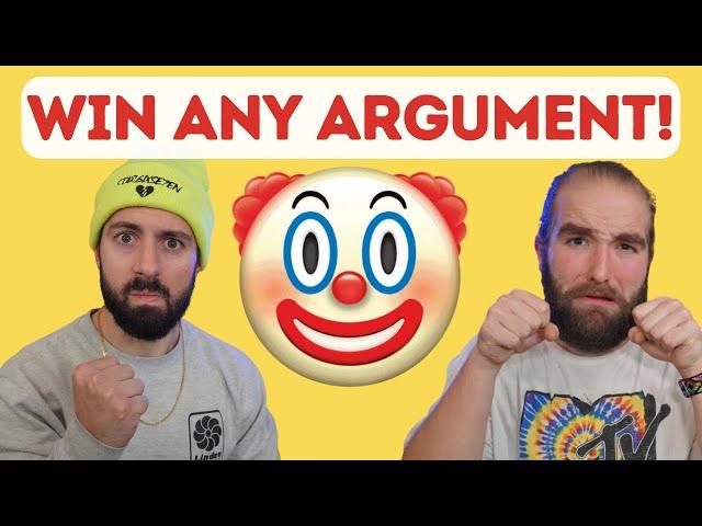 6 Clever Ways to Win an Argument | Men With Mics Clips