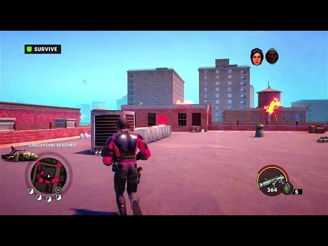 Saints row 3 Remastered