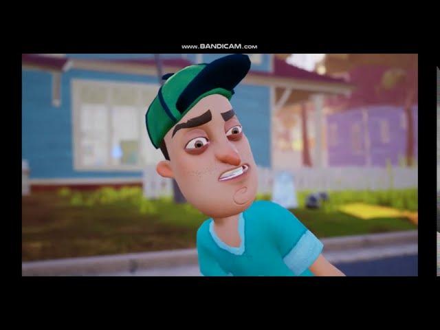 Привет Сосед акт 1 Hello Neighbor Знакомство с игрой | Будет очень весело