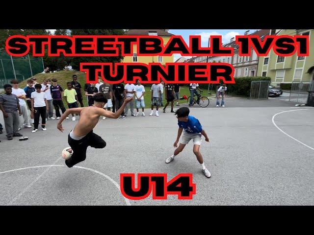 U14 STREETBALL️1VS1 TURNIER IN ÖSTERREICHESKALIERT #1