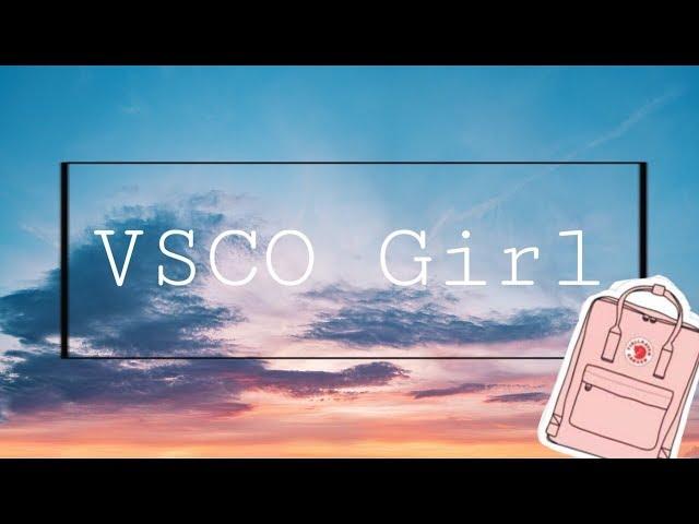 Макияж VSCO GIRL