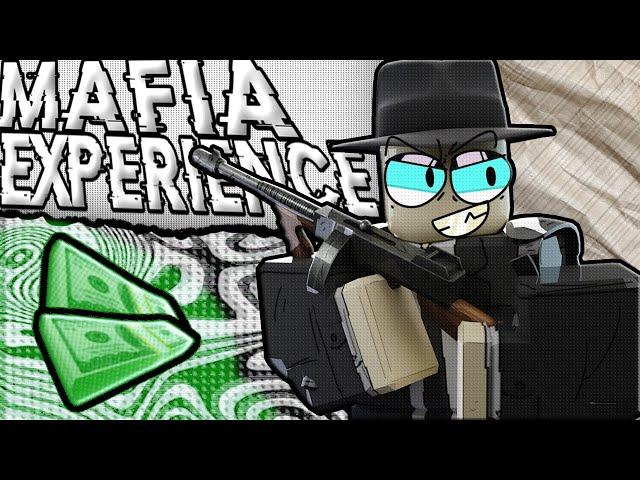 mafia experience roblox criminality