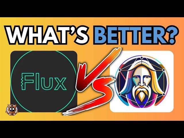 Flux Ai vs Leonardo Ai - Full Comparison (2025)