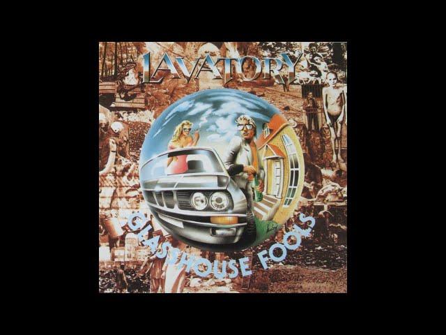 Lavatory — Glasshouse Fools (full album 1989)