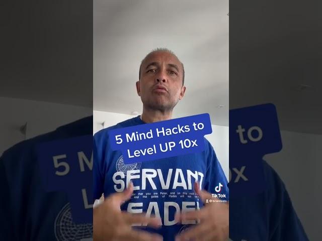 7 Mind Hacks to LEVEL UP 10x in 10 minutes #mindhacks #psychology #AynRand #markmanson #brianreels