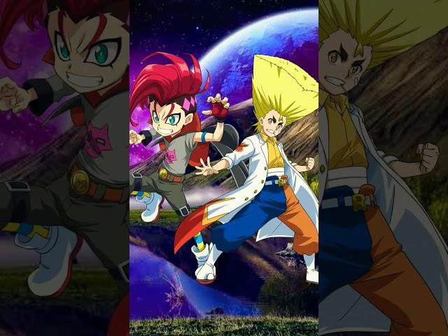 Bell vs Beyblade burst Surge#subscribe #beybladeburst #anime #valt #shu #free #aiger #lui #drum