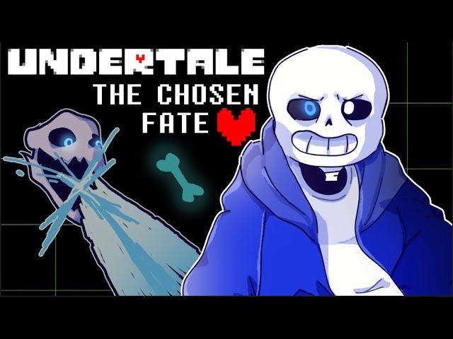 Undertale The Chosen Fate [LIVE DEVELOPMENT]