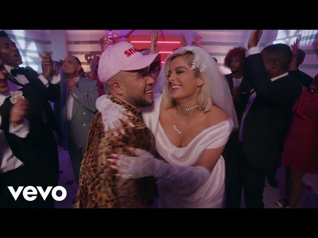 Jax Jones, Bebe Rexha - Harder (Official Video)