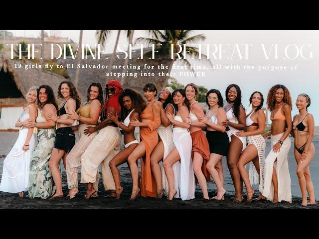 Hosting a Spiritual Retreat  II Vlog - Yoga, Meditation, Ecstatic Dancing, Divine Souls