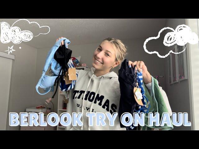 berlook bikini haul w/ Black Friday discounts!