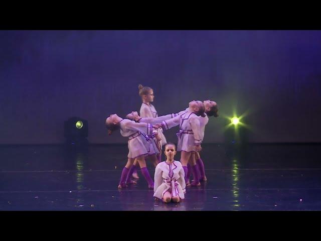 Dance Танец Туман . Дети 5-6 лет