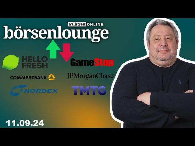 GameStop | HelloFresh | Commerzbank & 11 Aktien bei denen Analysten Verdopplungspotenzial sehen