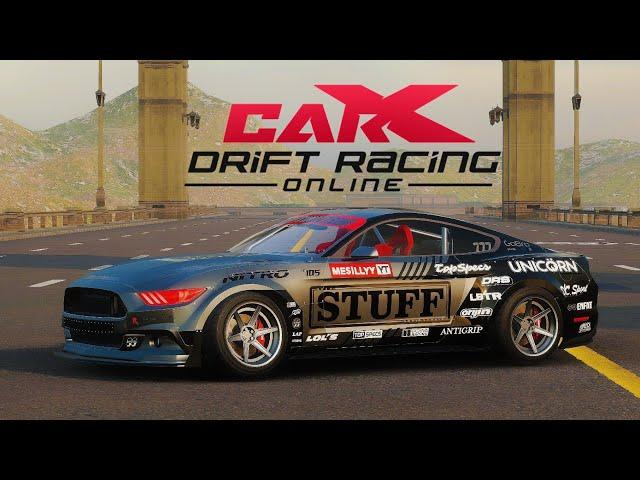 Best Cobra GT530 / Mustang RTR Ultimate 100adh Competition Tune CarX Drift Racing Online!