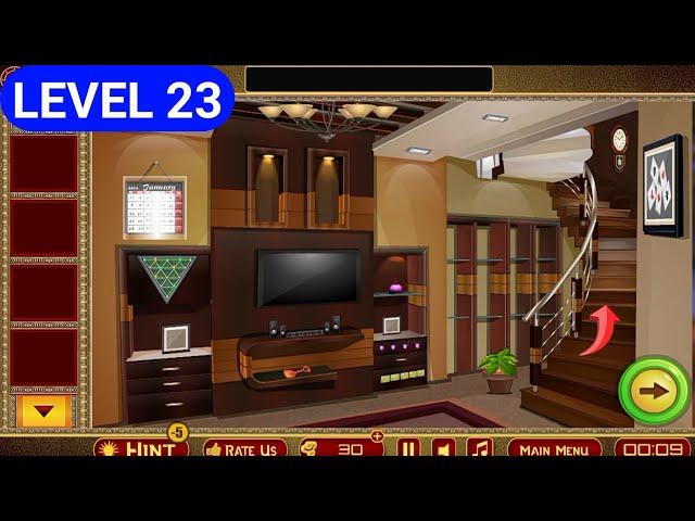 501 Free New Room Escape Game Level 23 | RA Gaming