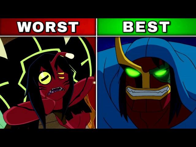 Ranking Every Kevin Mutation - WORST to BEST // Fan 10k