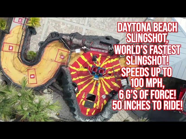 Daytona Beach SlingShot 